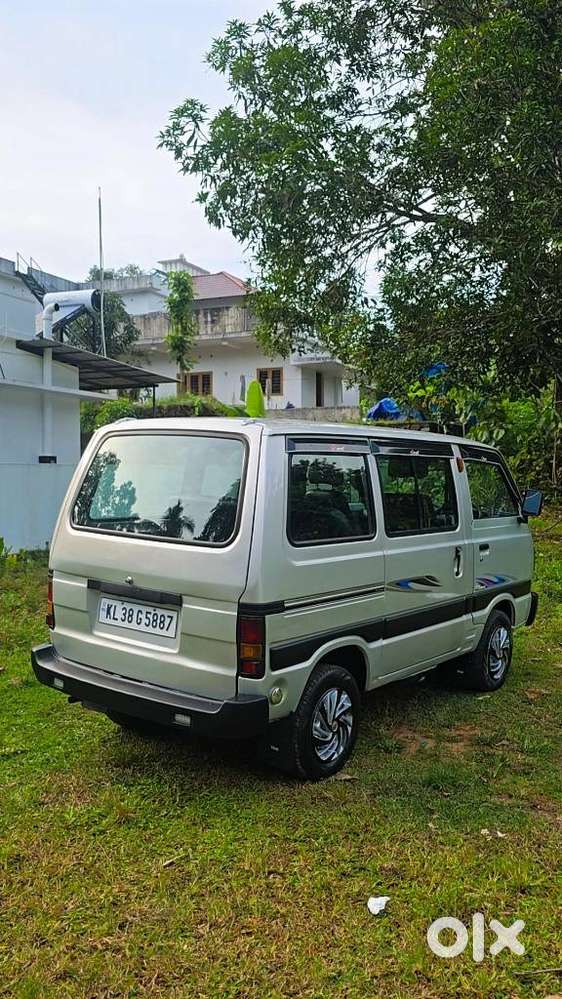 Maruti Suzuki Omni 5 Seater, 2018, Petrol