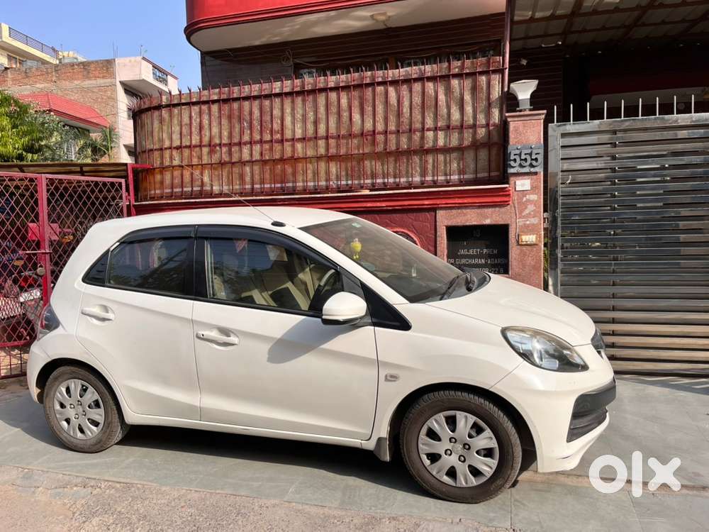 Honda Brio Petrol Manual 2015