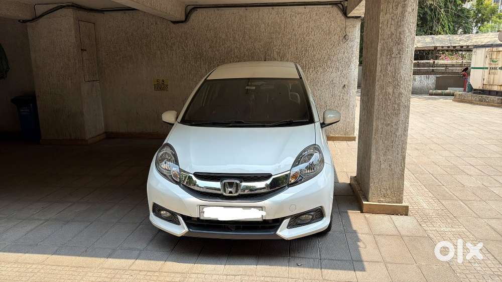 Honda Mobilio Diesel 2014