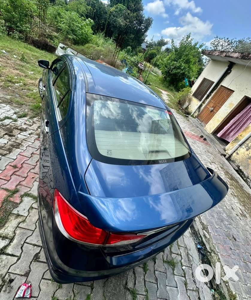 Maruti Suzuki Ciaz 2018 Diesel Car