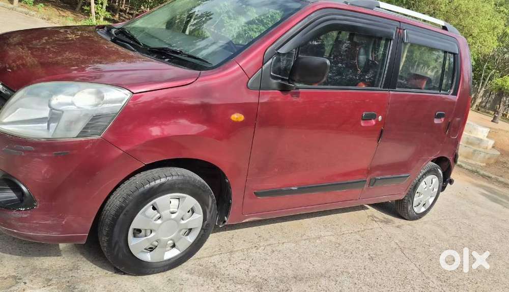 Maruti Suzuki Wagon R Lxi, 2011, Petrol