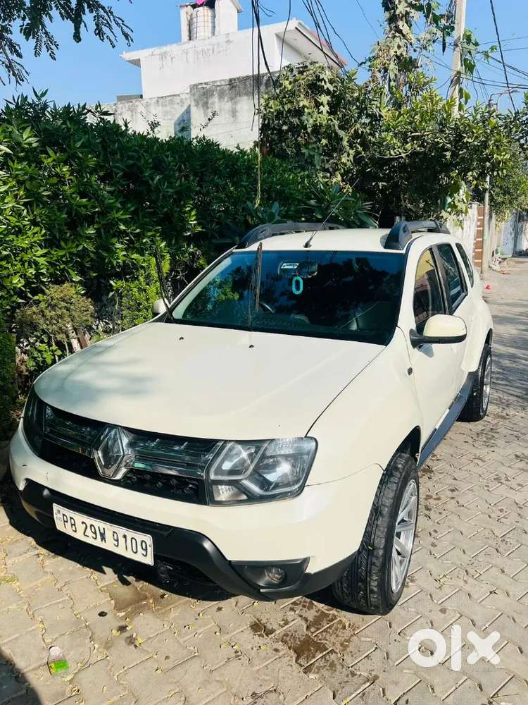 Renault Duster 2016 Diesel Well Maintained