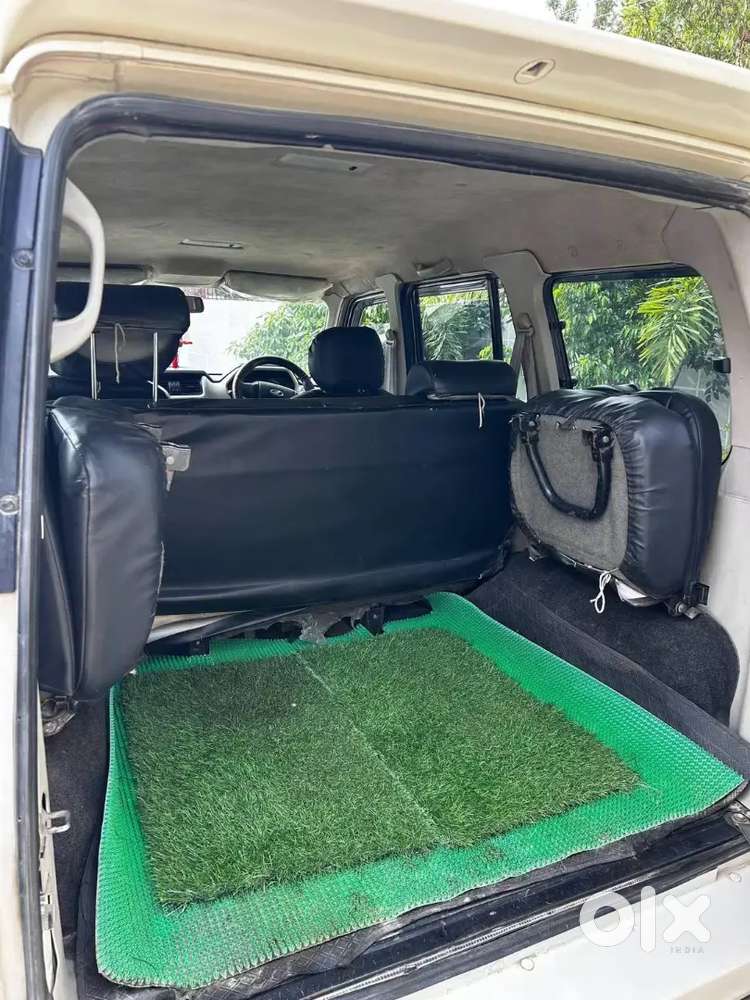 Mahindra Scorpio 2.2 2018