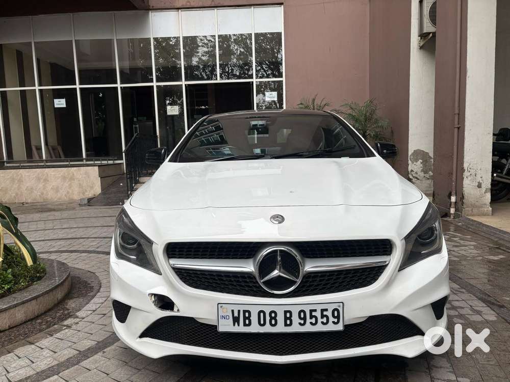 Mercedes-benz Cla 200 Cdi Sport, 2016, Diesel