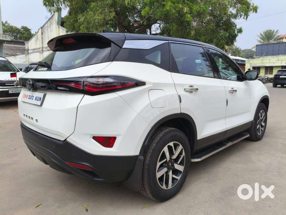 Tata Harrier Xza+, 2022, Petrol