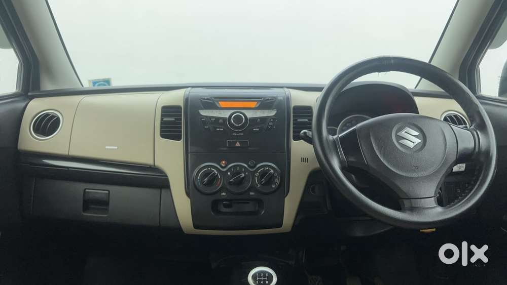 Maruti Suzuki Wagon R Vxi, 2018, Petrol