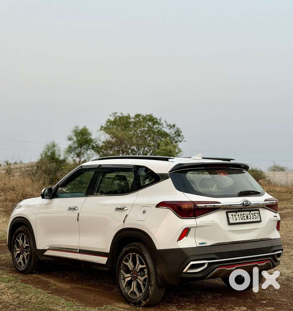 Kia Seltos 1.5 Gtx+ Diesel At, 2020, Diesel