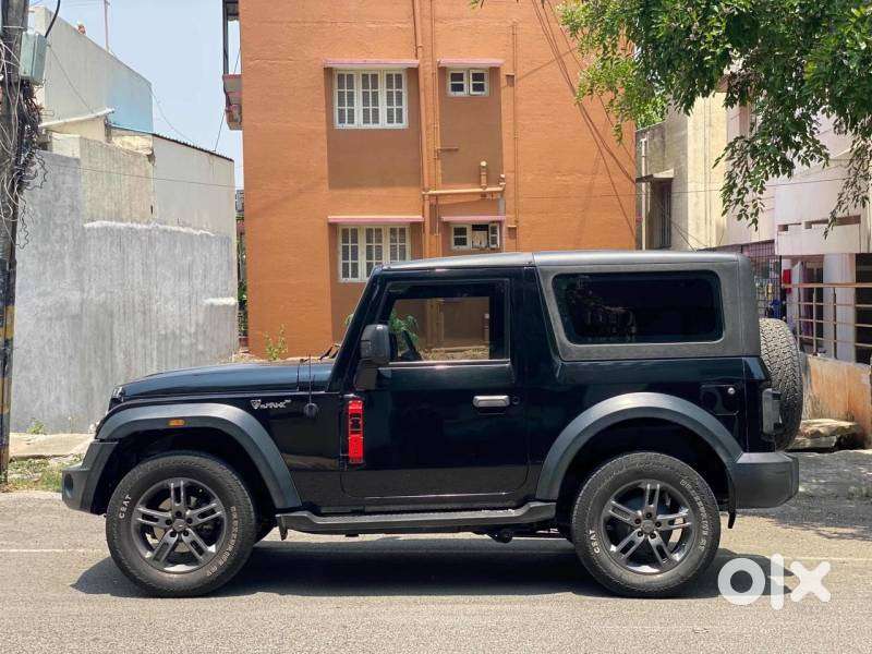 Mahindra Thar Lx D At 4wd Ht, 2024, Diesel