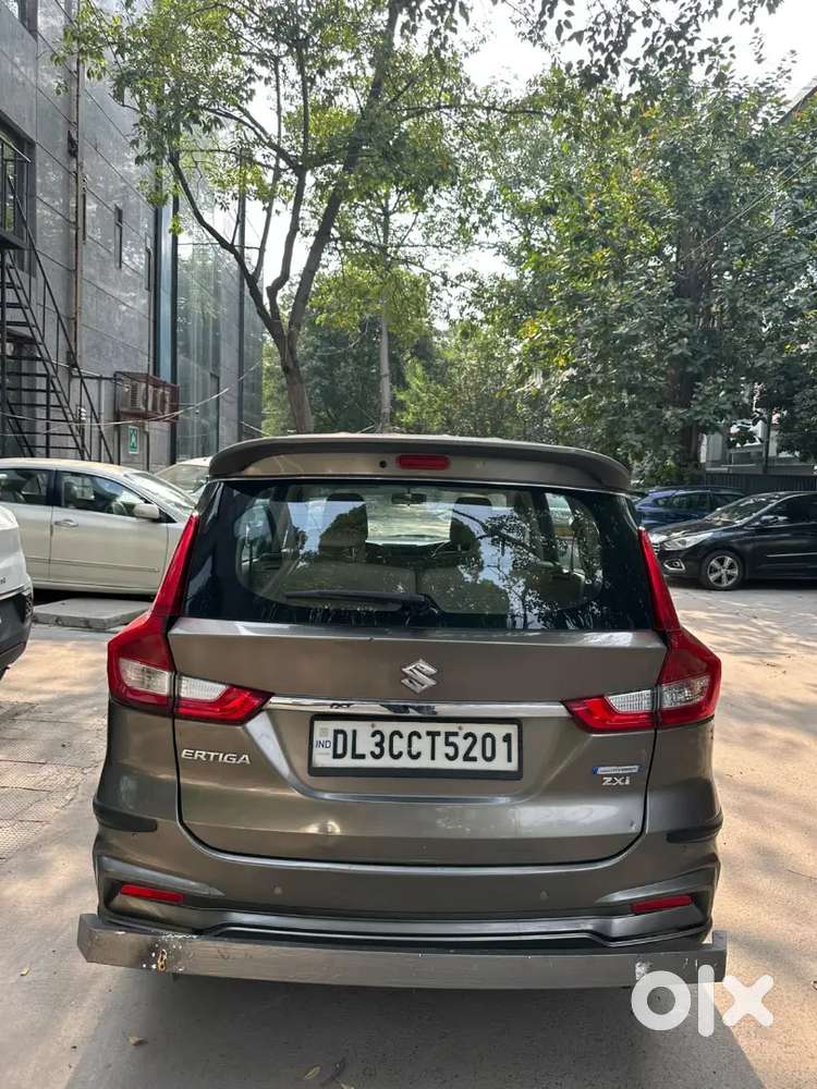Maruti Suzuki Ertiga 2021 Variant