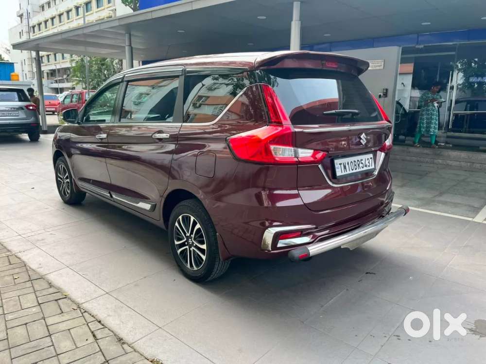 Maruti Suzuki Ertiga Zxi Plus Petrol, 2022, Petrol