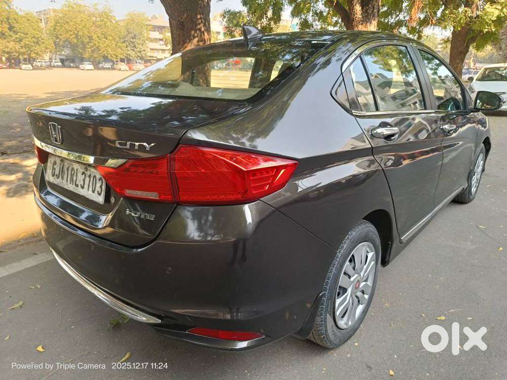 Honda City 2014-2015 I Dtec Sv, 2015, Diesel