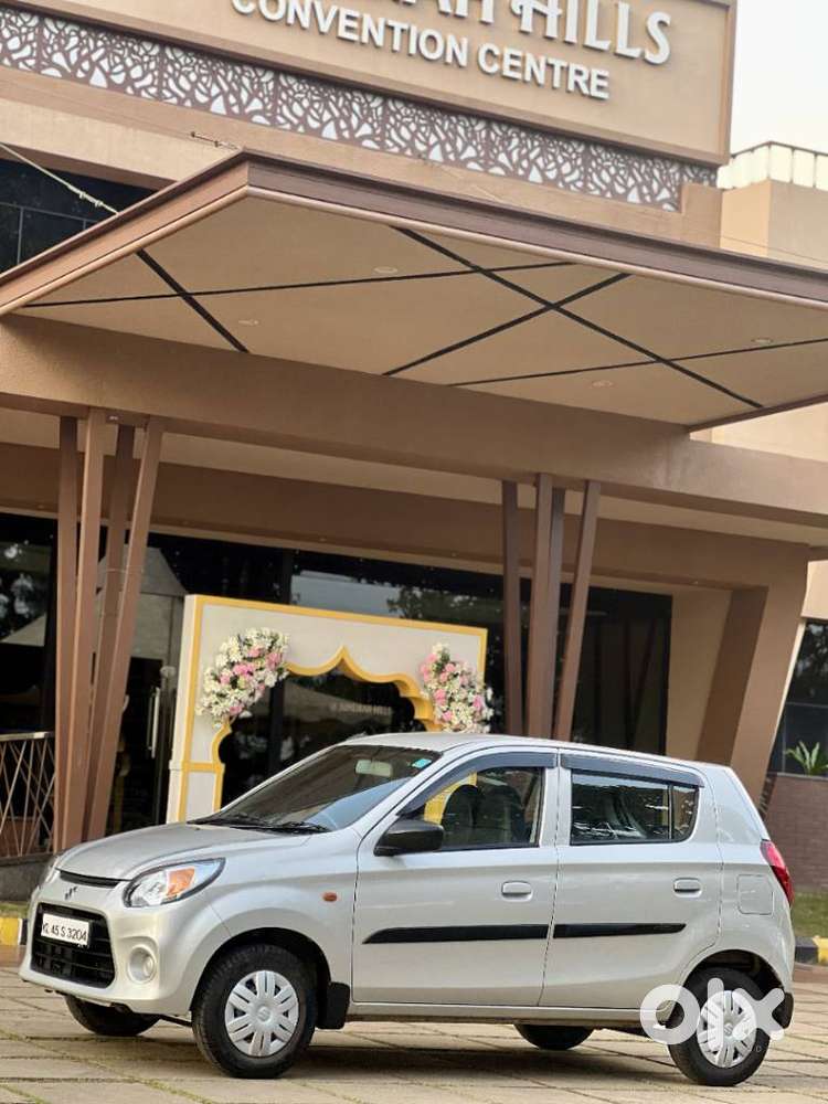 Maruti Suzuki Alto 800 0.8 Vxi, 2019, Petrol