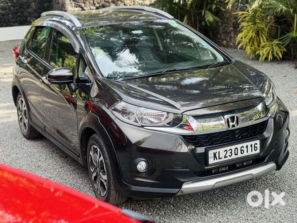 Honda Wr-v 1.5 Vx I-dtec, 2018, Diesel