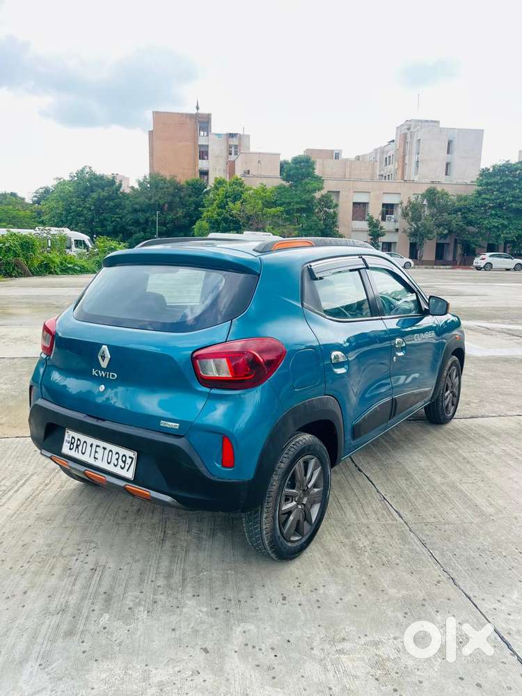 Renault Kwid Rxt Amt Climber (automatic), 2021, Petrol