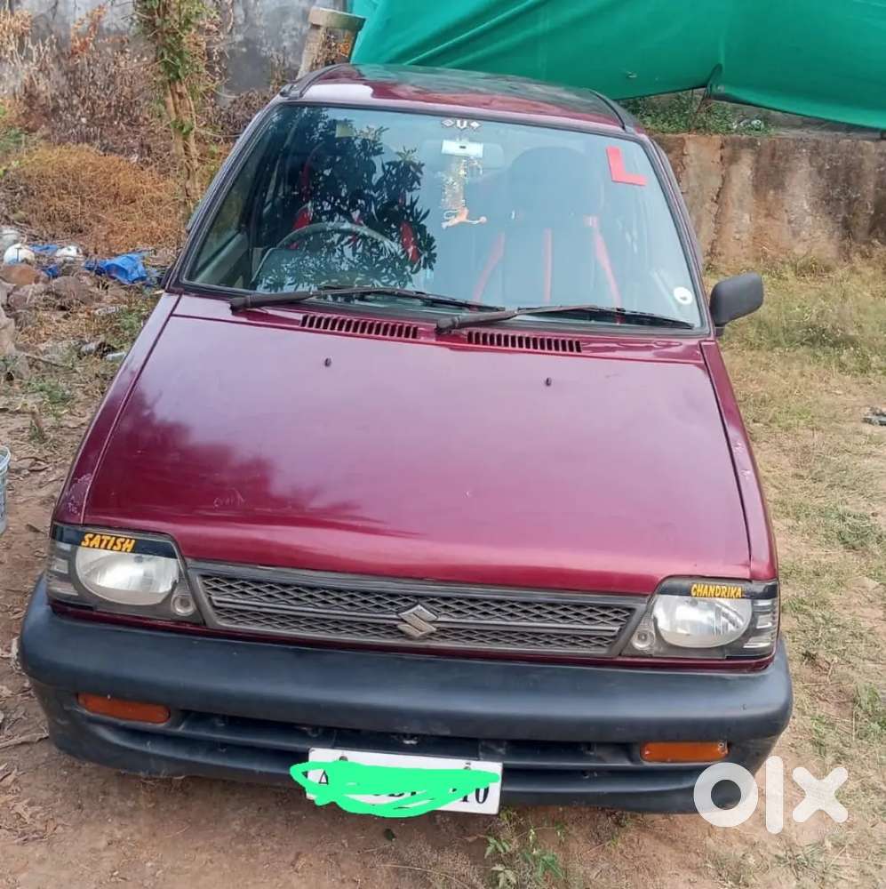 Good Condition And Good Millage