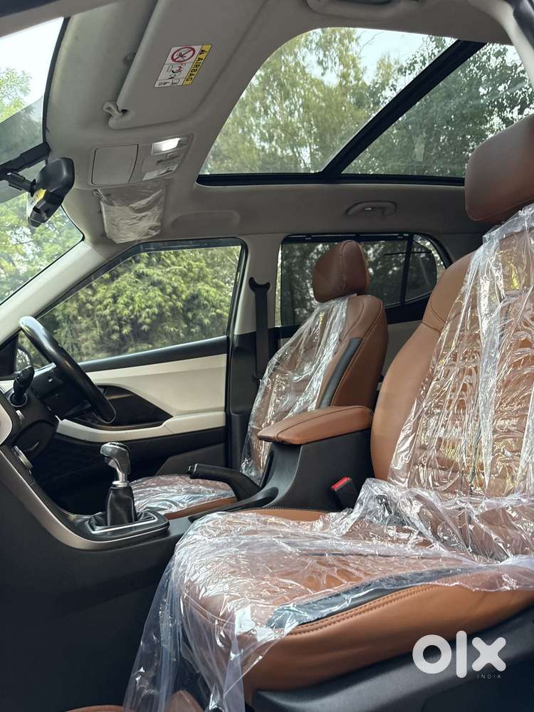Hyundai Creta Sx (o) 1.5 Diesel, 2020, Diesel