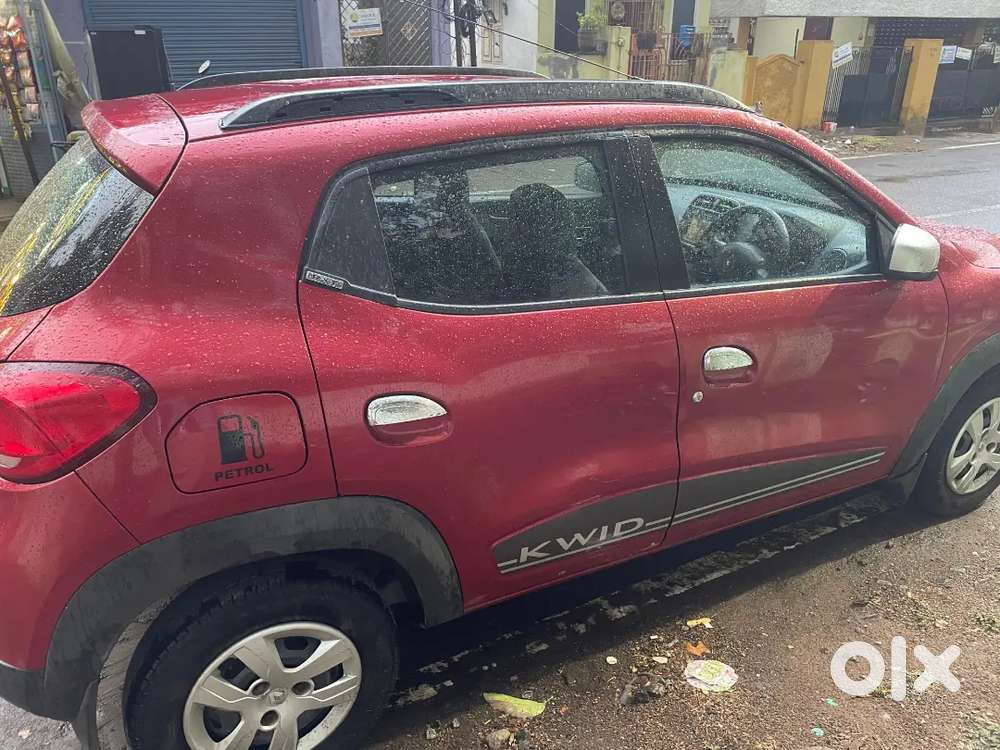 Renault Kwid 2019 Petrol 58000 Km Driven