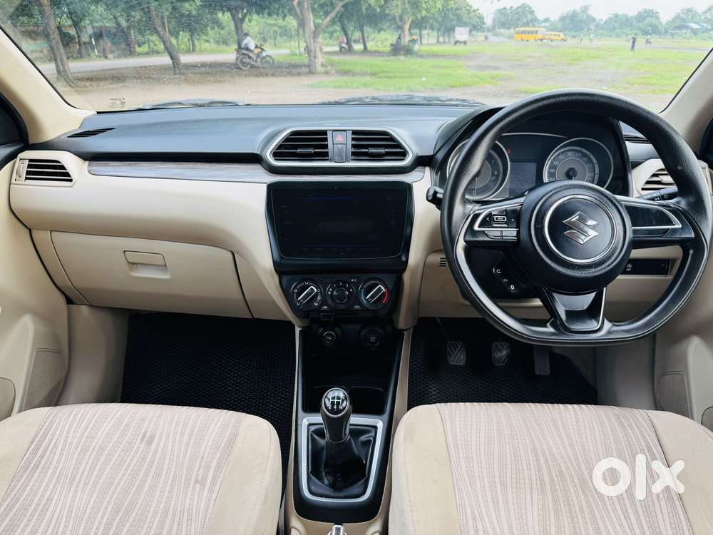 Maruti Suzuki Swift Dzire 1.2 Vxi Bsiv, 2022, Petrol