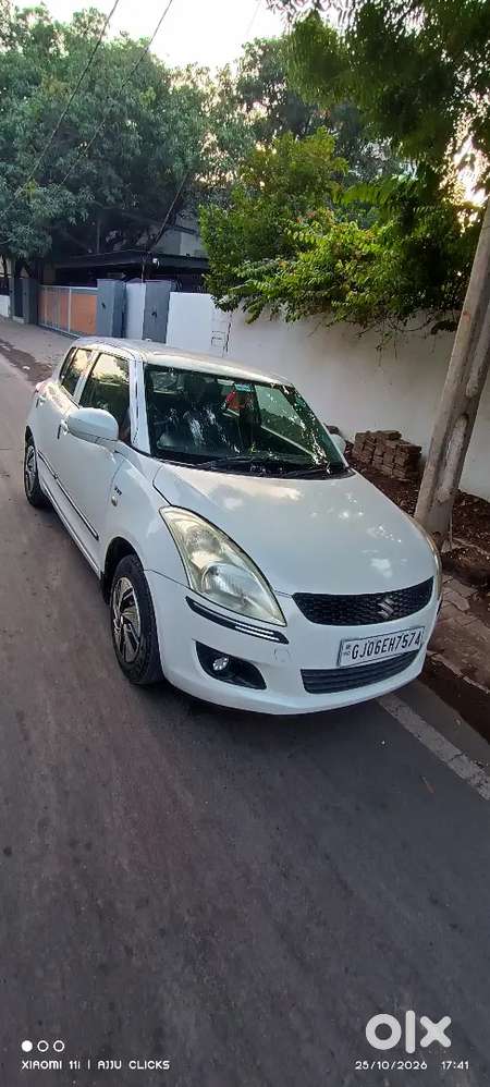 2011 Maruti Suzuki Swift