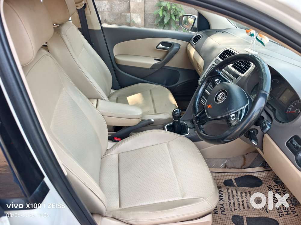 Volkswagen Vento 2013-2015 1.5 Tdi Highline, 2016, Diesel