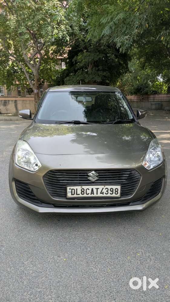 Maruti Suzuki Swift Vxi, 2018, Petrol