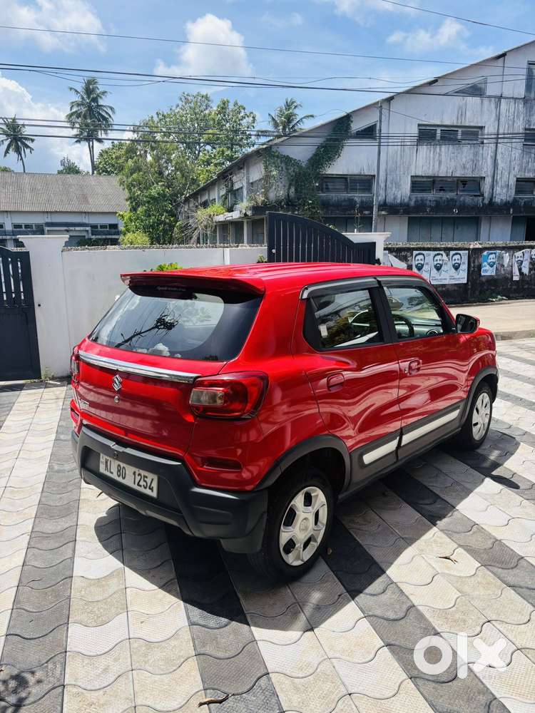 Maruti Suzuki S-presso Vxi Plus At, 2021, Petrol