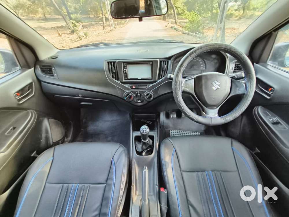 Maruti Suzuki Baleno 1.3 Delta, 2016, Diesel