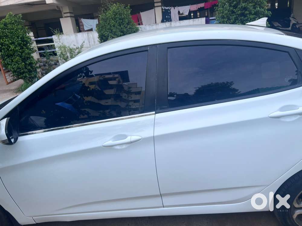Hyundai Verna Diesel 2012