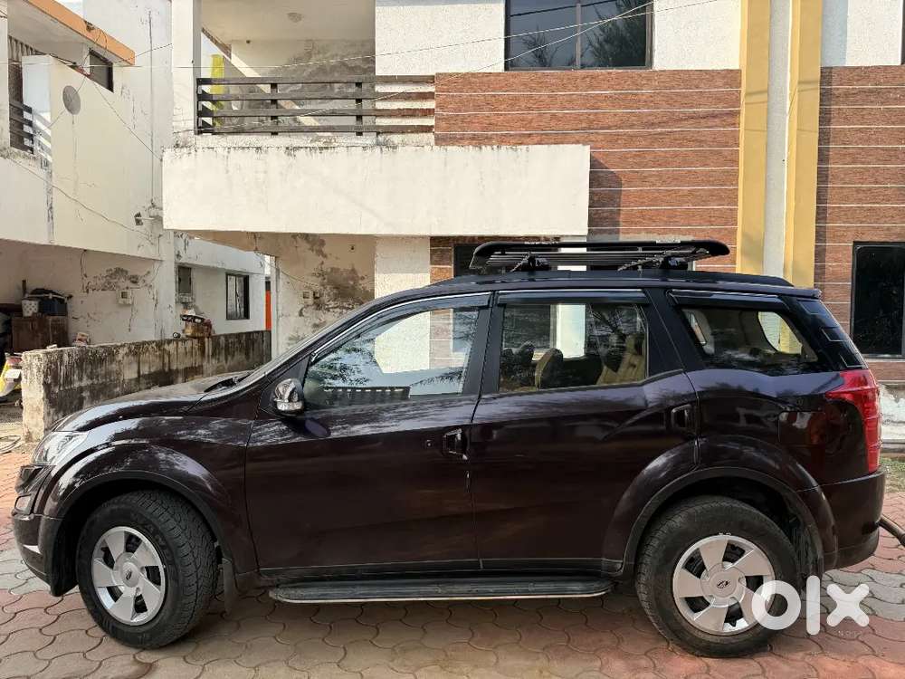 Mahindra Xuv500 2016