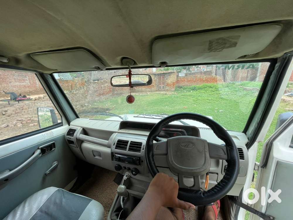 Mahindra Bolero Diesel 2016