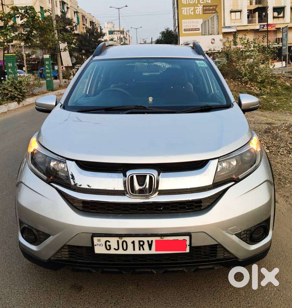 Honda Br-v, 2016, Petrol