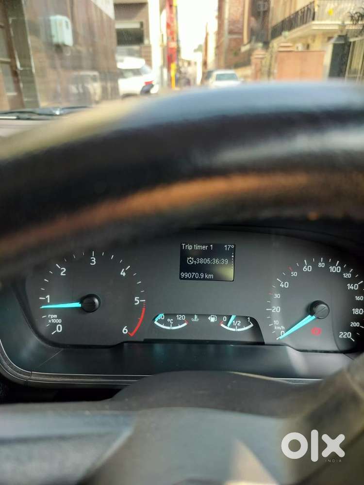 Ford Ecosport 2018 Diesel Good Condition