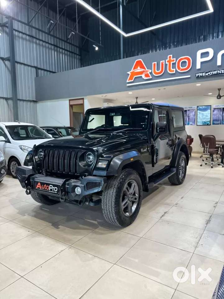 Mahindra Thar 1.5 Lx Hard Top Diesel At 4 Rwd, 2022, Diesel