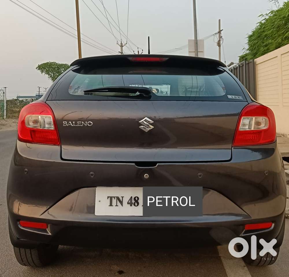 Maruti Suzuki Baleno Delta, 2017, Petrol