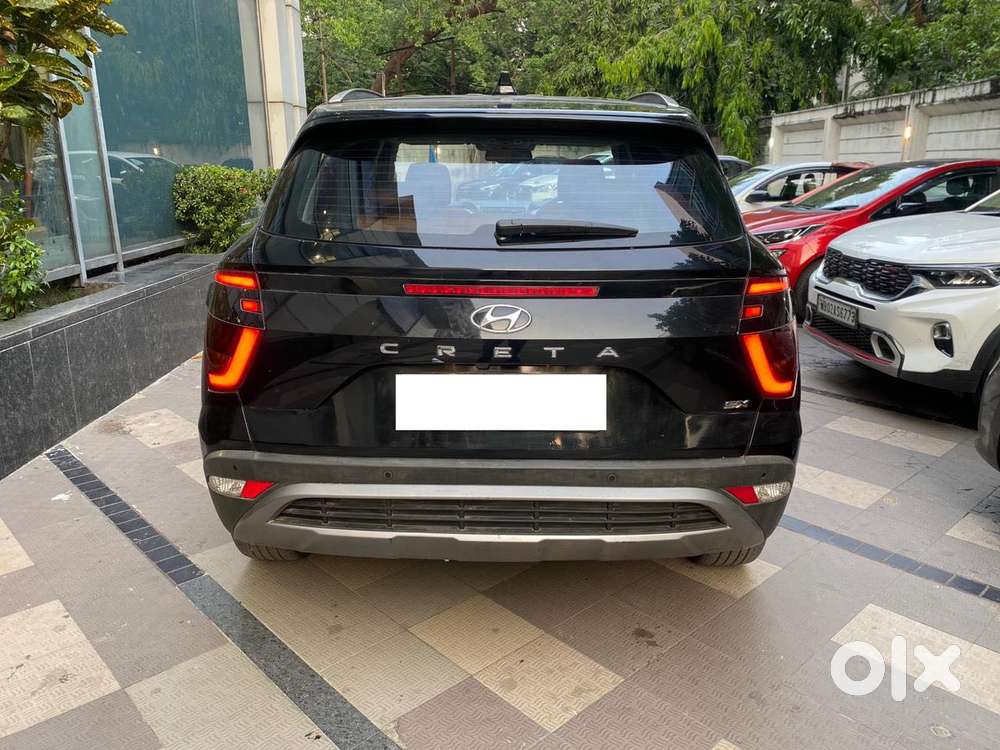 Hyundai Creta 1.5 Sx, 2023, Petrol