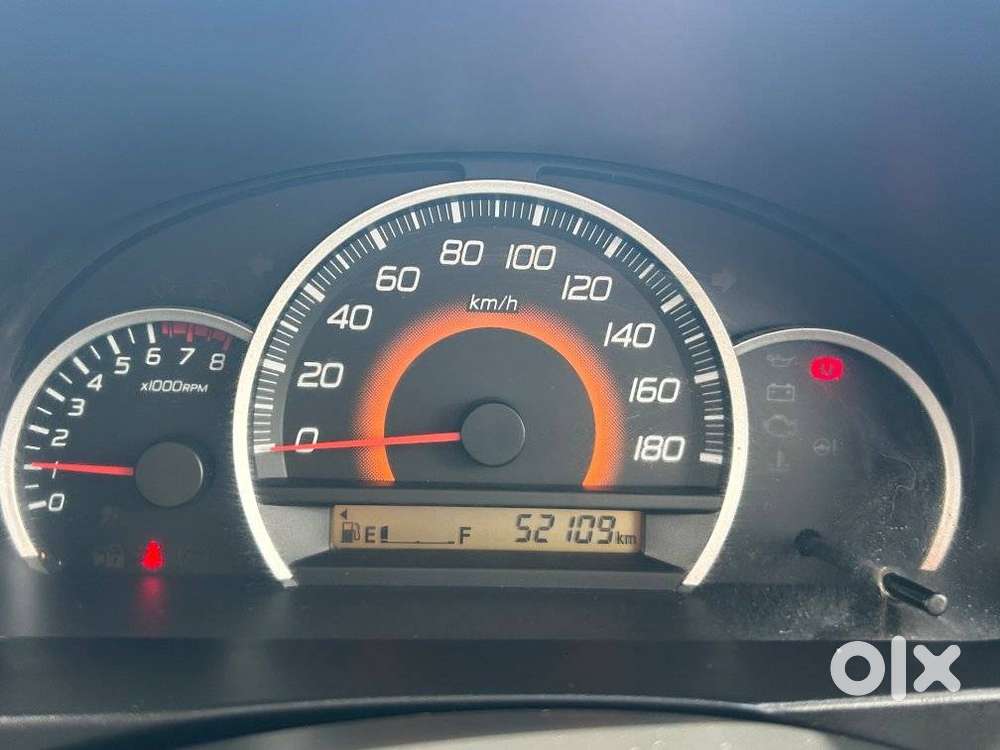 Maruti Suzuki Wagon R, 2014, Petrol