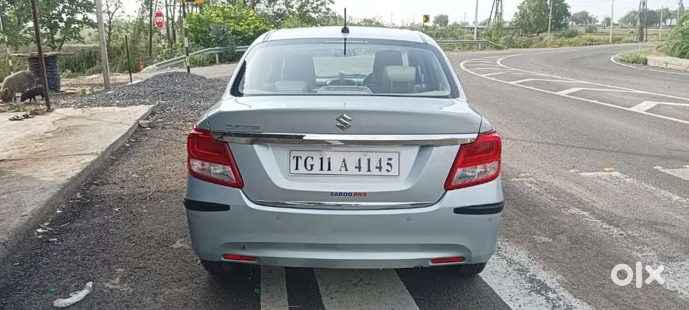 Maruti Suzuki Dzire Vxi 2024