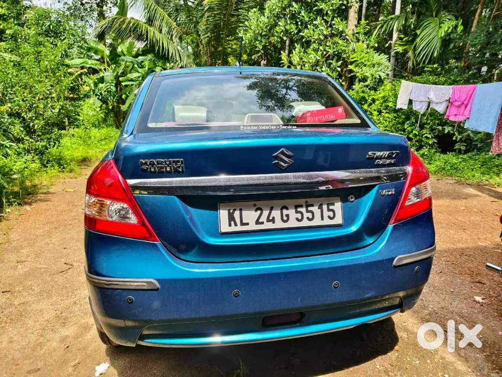 Maruti Suzuki Swift Dzire 2013