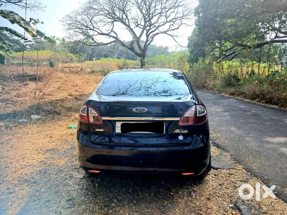 Ford Fiesta 2011 Diesel Well Maintained