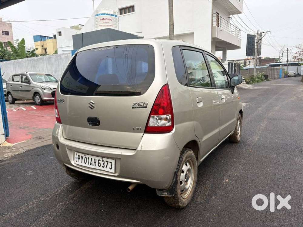 Maruti Suzuki Zen Estilo Lxi Bs Iv, 2007, Petrol
