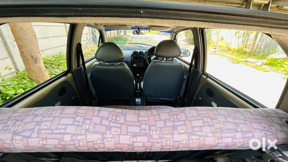 Daewoo Matiz Petrol Manual 2005