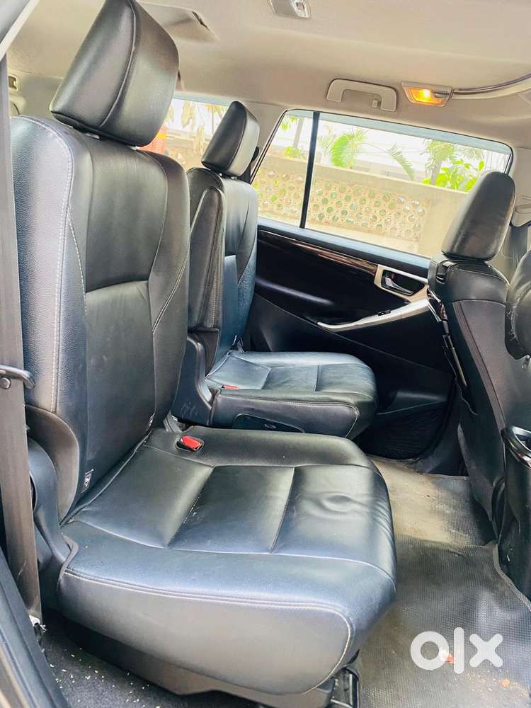 Toyota Innova Crysta 2.4 Z 7 Str, 2019, Diesel