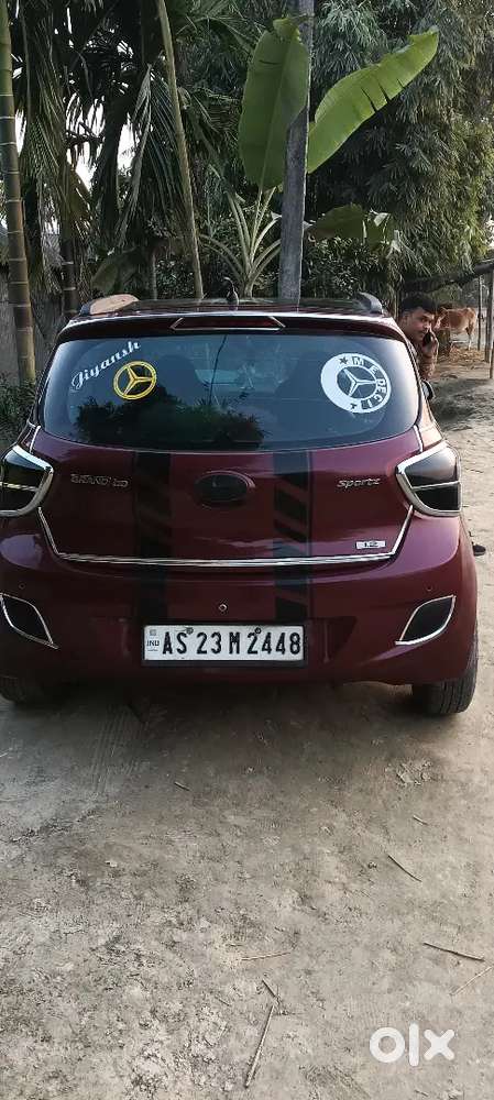 Hyundai I10 2014 Petrol 72000 Km Driven