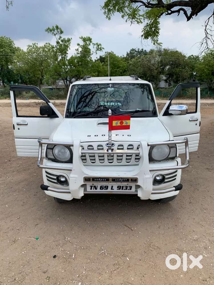 Mahindra Scorpio 2007 Diesel