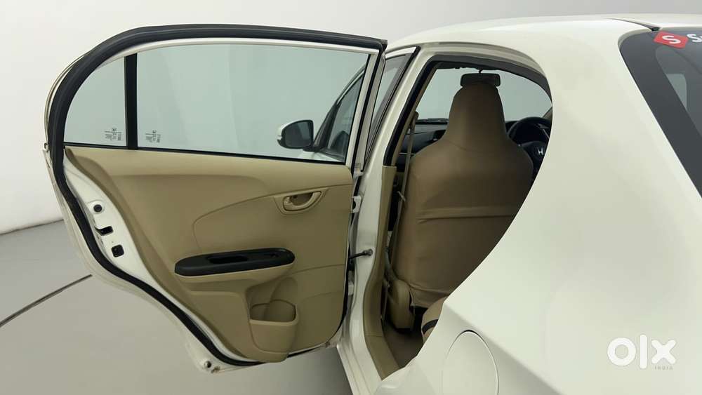 Honda Amaze S I-vtec, 2016, Petrol