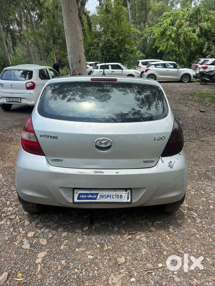 Hyundai I20 1.4 Crdi Sportz, 2011, Diesel