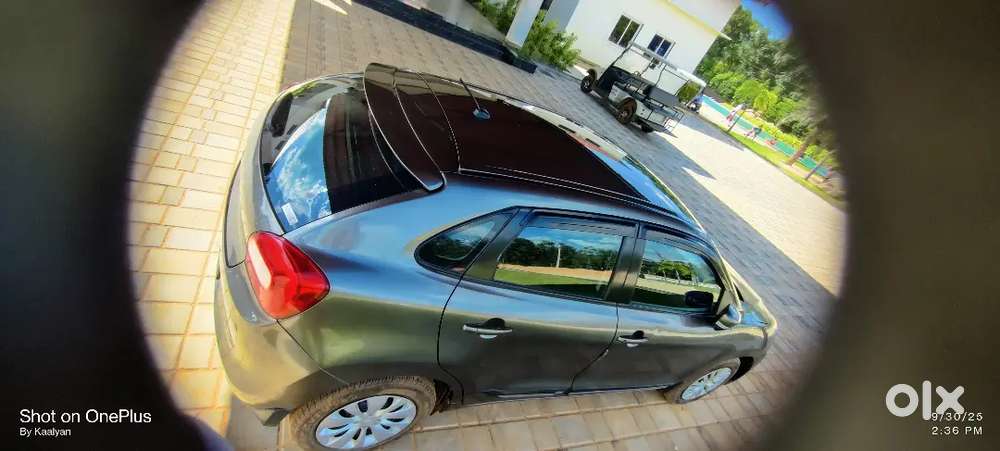 Maruti Suzuki Baleno 2019 Petrol Good Condition
