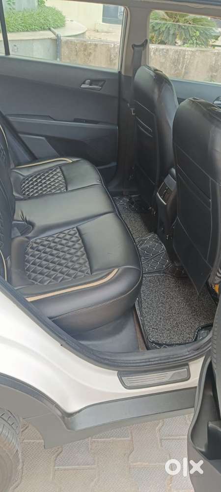 Hyundai Creta 1.6 Crdi Sx Option, 2016, Diesel