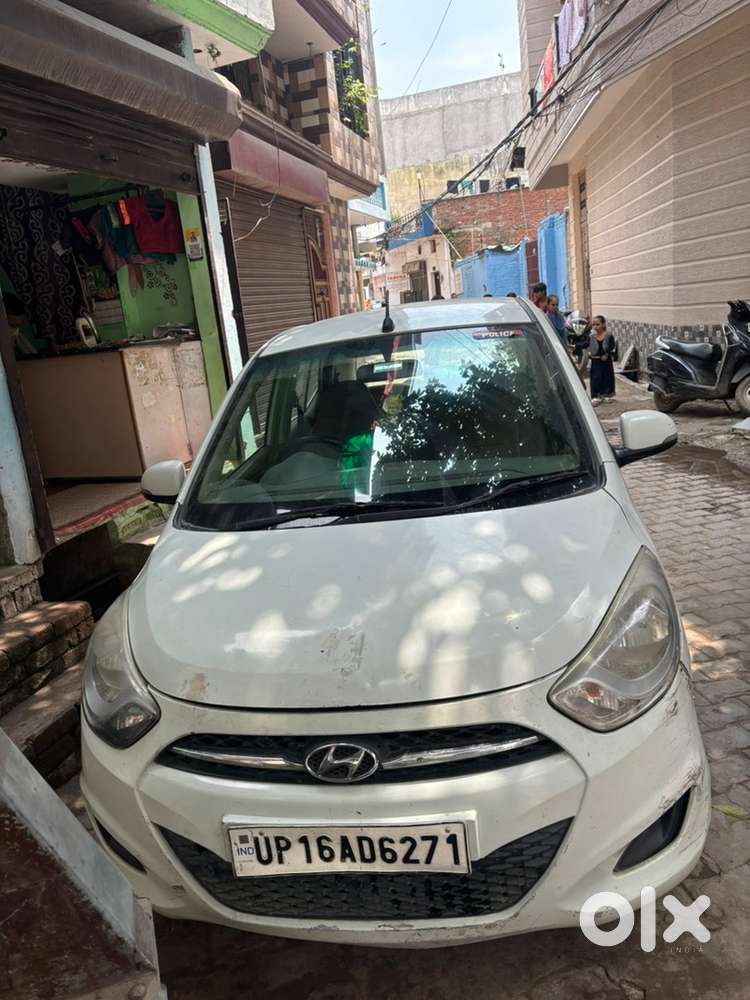 Hyundai I10 2011 Km Driven