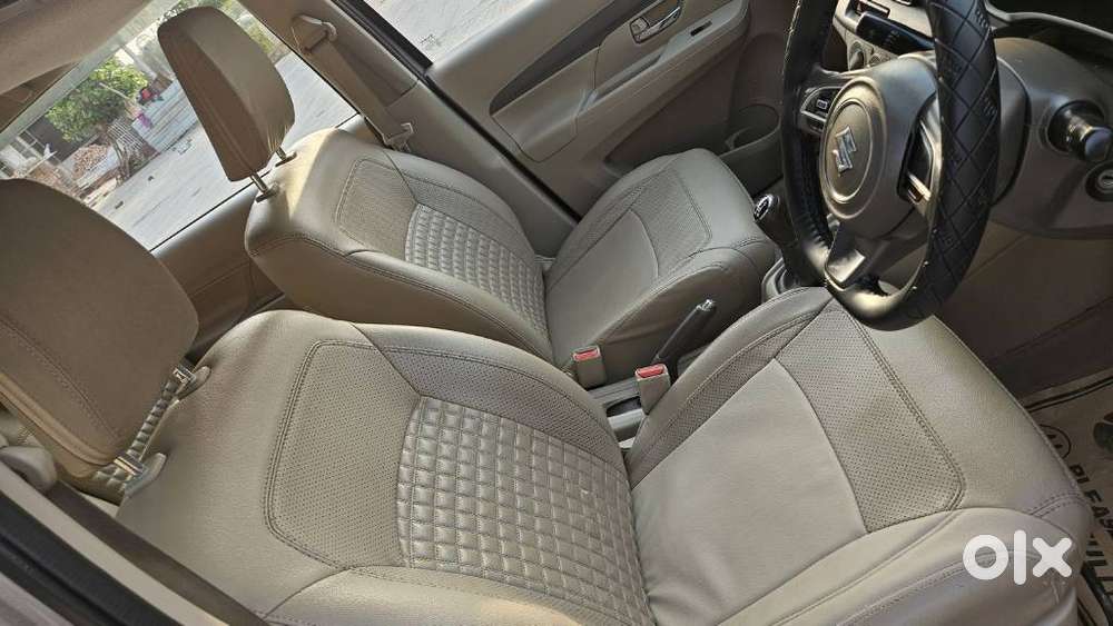 Maruti Suzuki Ertiga Vxi Shvs, 2020, Petrol